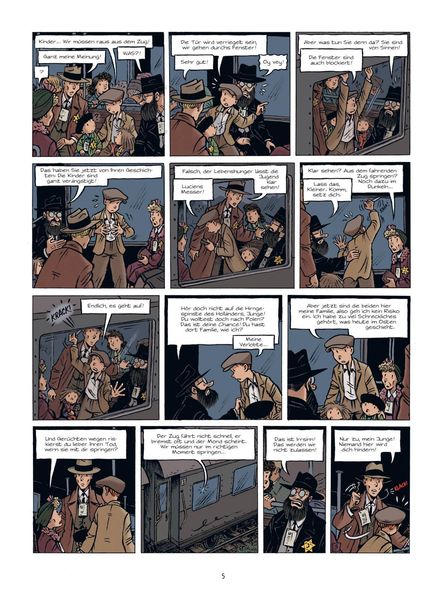 Produktbild: Spirou und Fantasio Spezial 34: Spirou oder: die Hoffnung 3