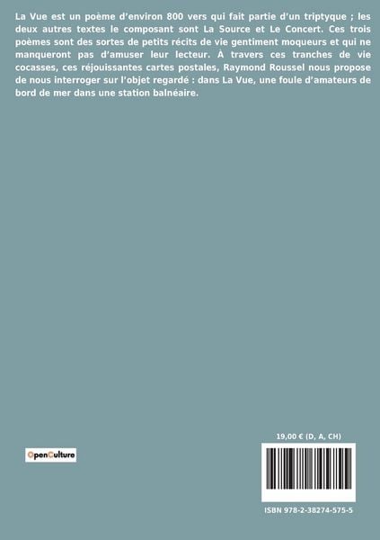 Produktbild: La Vue