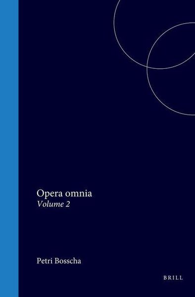 Produktbild: Opera Omnia