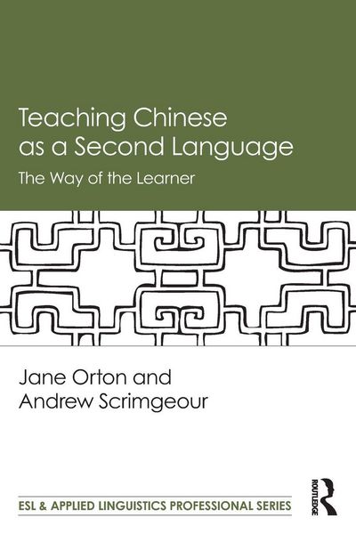 Produktbild: Teaching Chinese as a Second Language