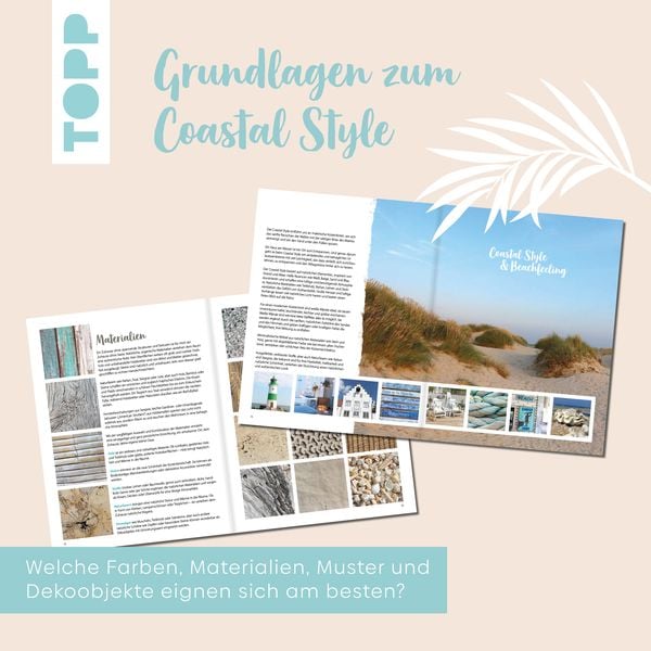 Produktbild: Beachhouseflair. Von Kathrin Krieter aka @beachhouseflair