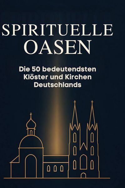 Produktbild: Spirituelle Oasen