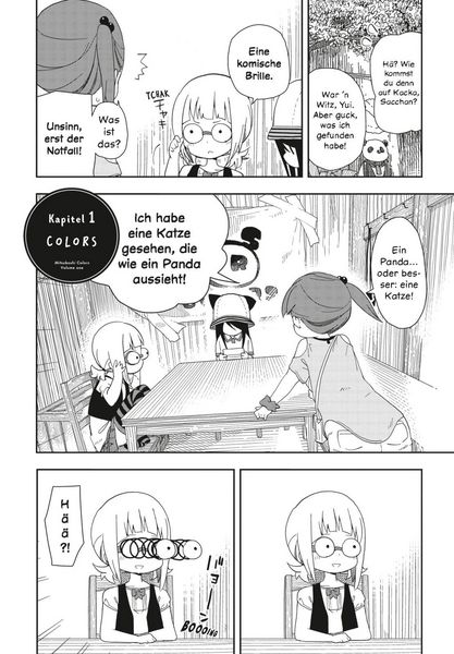 Produktbild: Mitsuboshi Colors 1