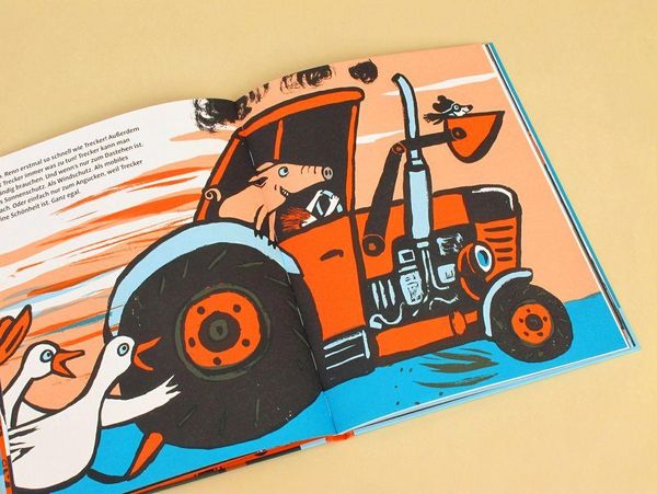 Produktbild: Trecker kommt mit