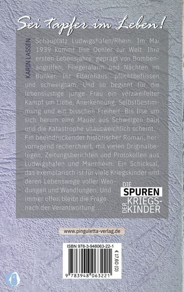 Produktbild: Sei tapfer im Leben