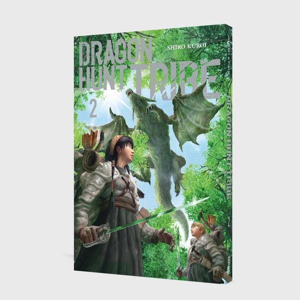 Produktbild: Dragon Hunt Tribe 2