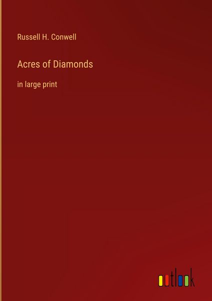 Produktbild: Acres of Diamonds