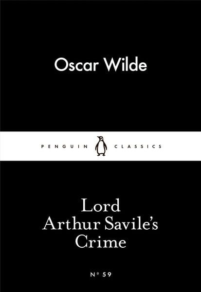Produktbild: Lord Arthur Savile's Crime