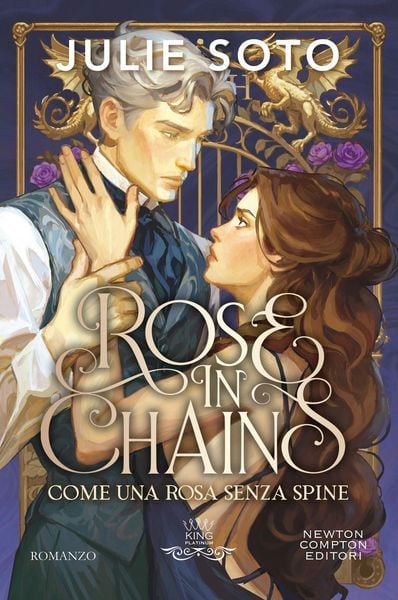 Produktbild: Rose in chains. Come una rosa senza spine