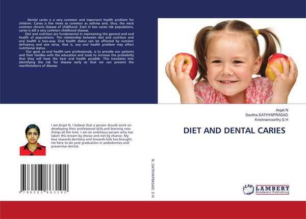 Produktbild: Diet and Dental Caries