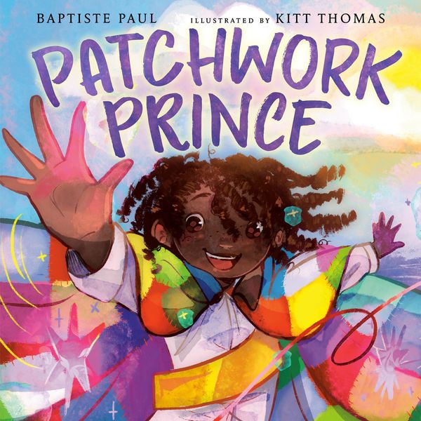 Produktbild: Patchwork Prince