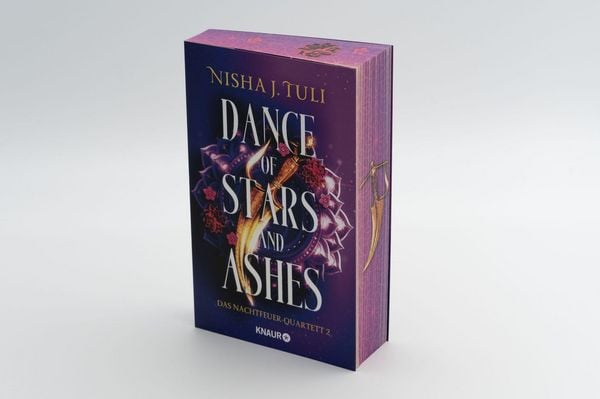 Produktbild: Dance of Stars and Ashes