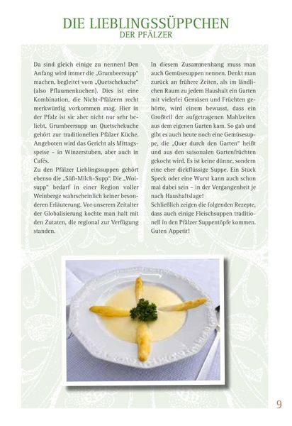 Produktbild: Pf&auml;lzer K&uuml;chensch&auml;tze &ndash; Heimat genie&szlig;en