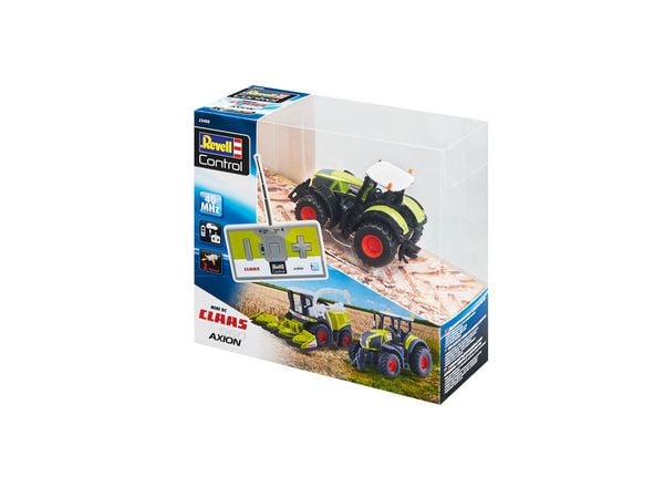 Produktbild: Mini RC Claas 960 Axion Traktor, Revell Control Ferngesteuertes Auto
