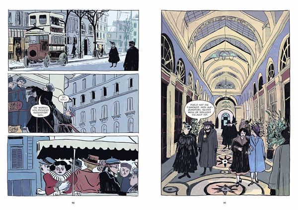 Produktbild: Gertrude Stein und ihr Salon der K&uuml;nste