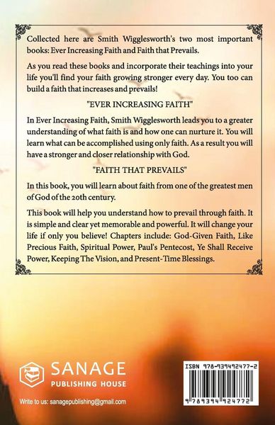 Produktbild: The Teachings of Smith Wigglesworth