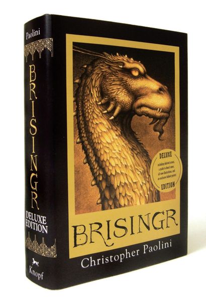 Produktbild: Brisingr Dlx/e