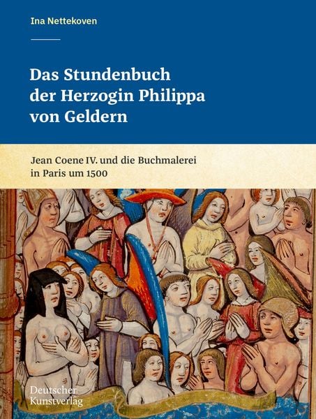 Produktbild: Das Stundenbuch der Herzogin Philippa von Geldern