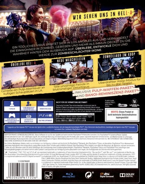 Produktbild: Dead Island 2 (PULP Edition)