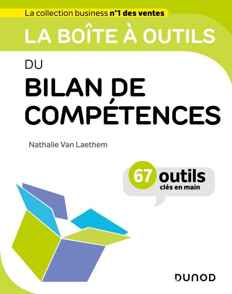 Produktbild: La bo&icirc;te &agrave; outils du bilan de comp&eacute;tences