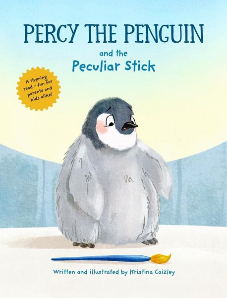 Produktbild: Percy The Penguin and the Peculiar Stick