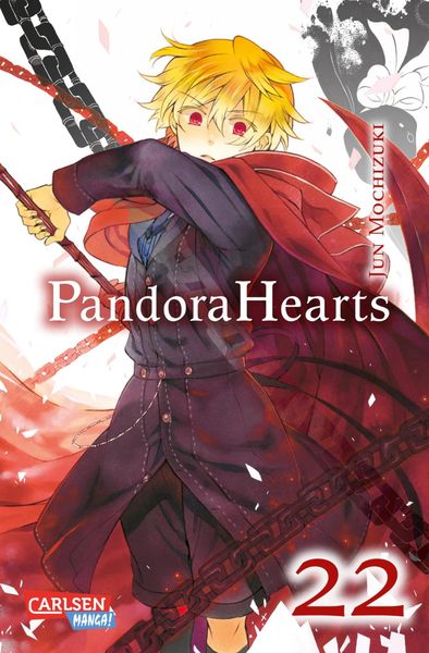 Produktbild: PandoraHearts 22