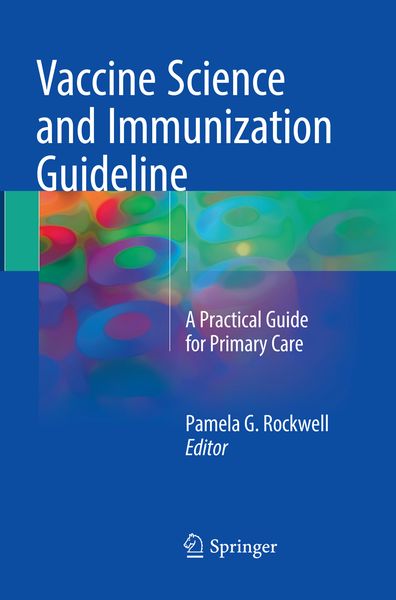 Produktbild: Vaccine Science and Immunization Guideline