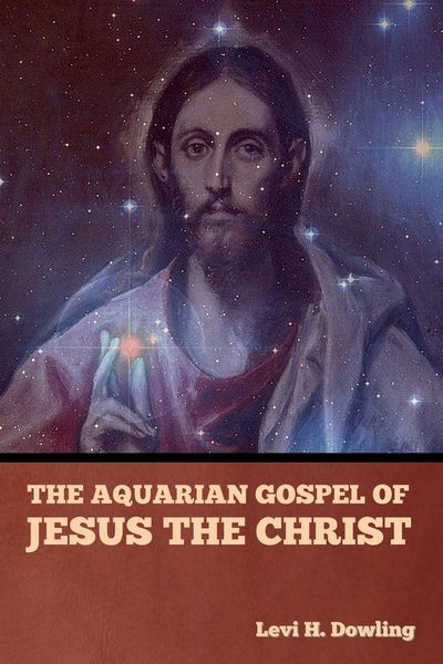 Produktbild: The Aquarian Gospel of Jesus the Christ