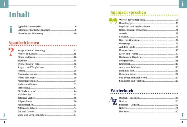 Produktbild: Reise Know-How Sprachf&uuml;hrer Spanisch f&uuml;r Lateinamerika - Wort f&uuml;r Wort