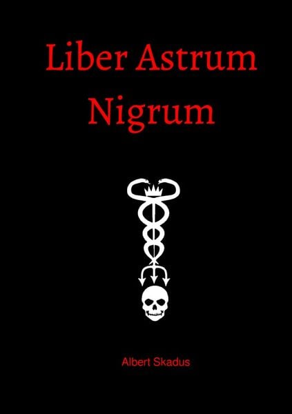 Produktbild: Liber Astrum Nigrum