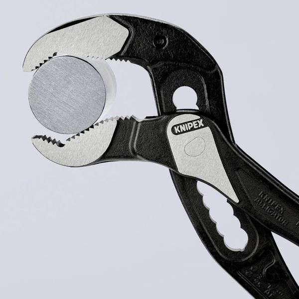 Produktbild: Knipex-Werk Alligator-Wasserpu.-Zange 88 01 400