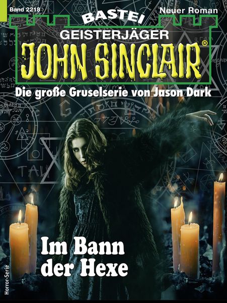 Produktbild: John Sinclair 2218