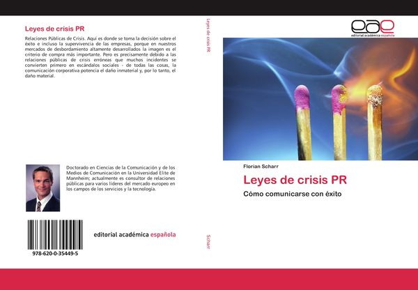 Produktbild: Leyes de crisis PR