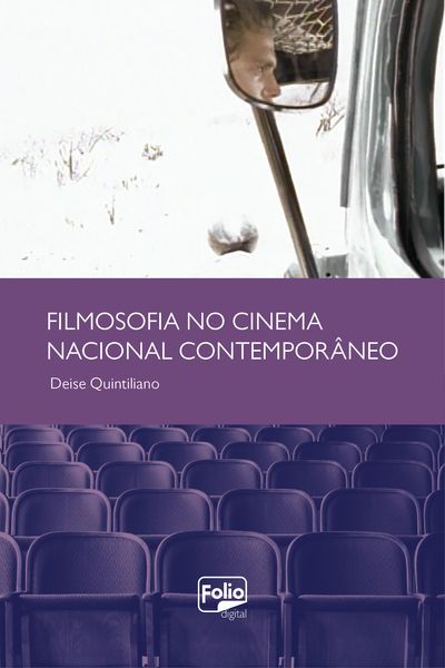 Produktbild: Filmosofia no cinema nacional contempor&acirc;neo