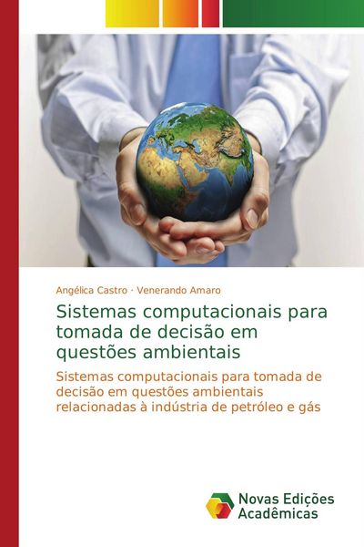 Produktbild: Sistemas computacionais para tomada de decis&atilde;o em quest&otilde;es ambientais