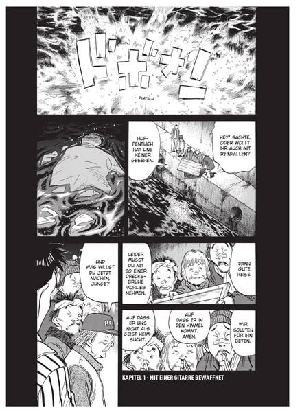 Produktbild: 20th Century Boys: Ultimative Edition 02