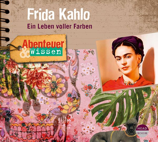 Produktbild: Abenteuer & Wissen: Frida Kahlo