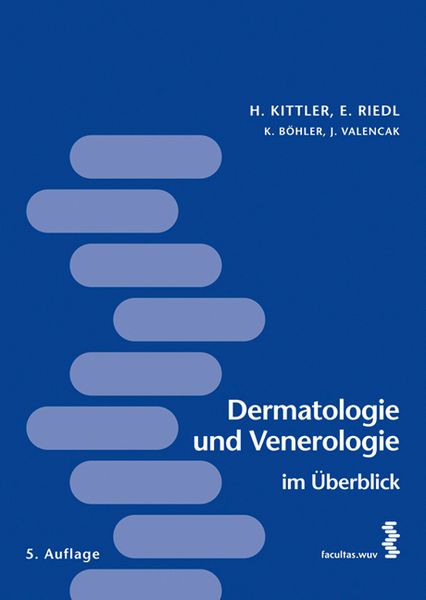 Produktbild: Dermatologie und Venerologie im &Uuml;berblick