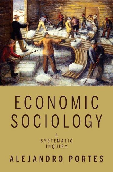 Produktbild: Economic Sociology
