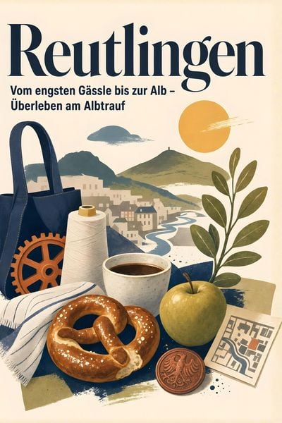 Produktbild: Reutlingen