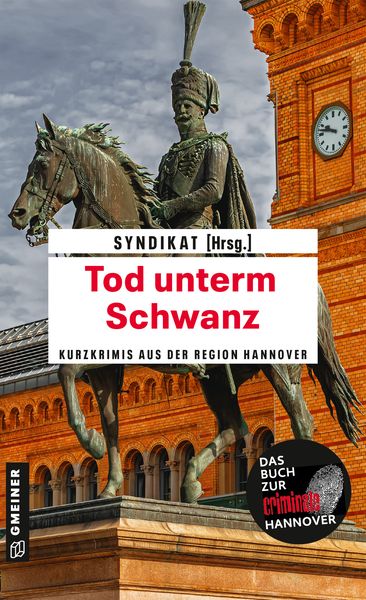 Produktbild: Tod unterm Schwanz