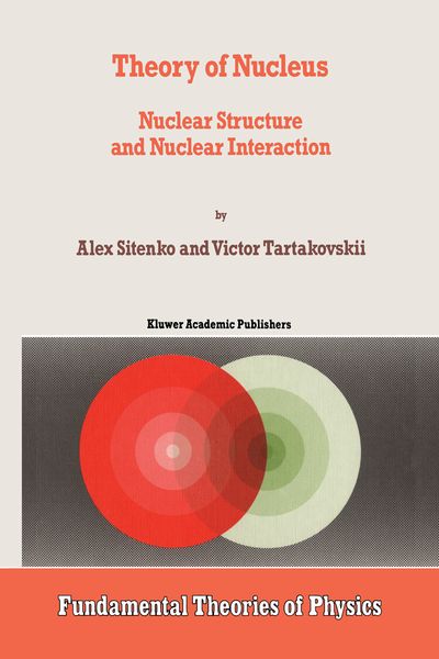 Produktbild: Theory of Nucleus