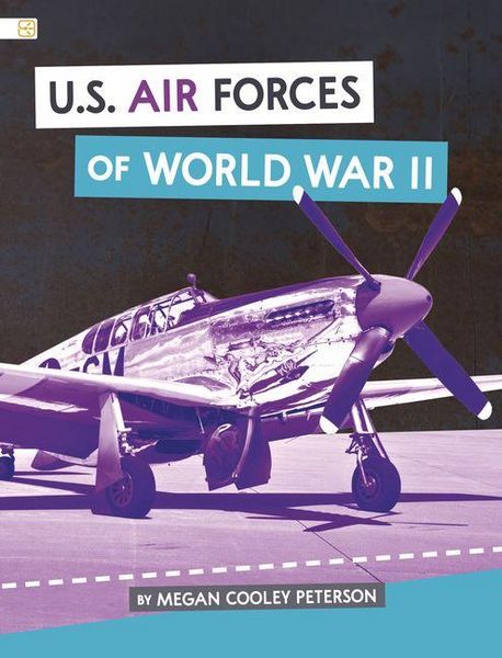Produktbild: U.S. Air Forces of World War II