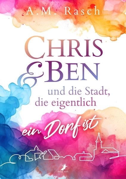 Produktbild: Chris & Ben und die Stadt, die eigentlich ein Dorf ist