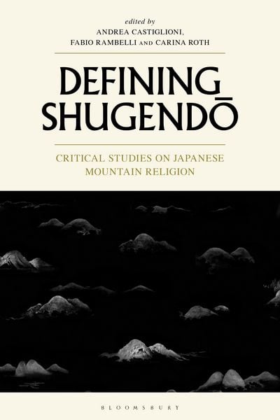 Produktbild: Defining Shugendo