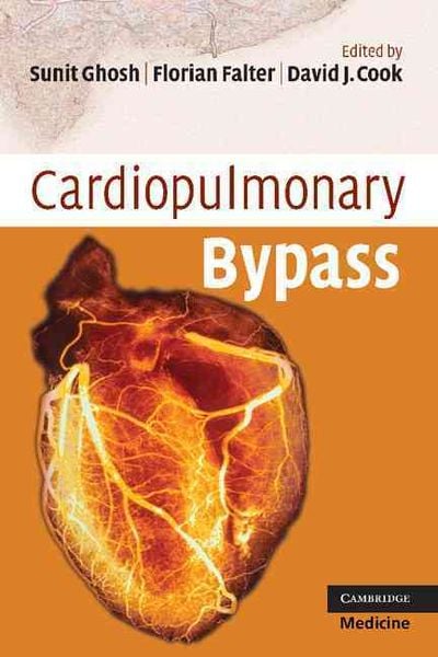 Produktbild: Ghosh, S: Cardiopulmonary Bypass