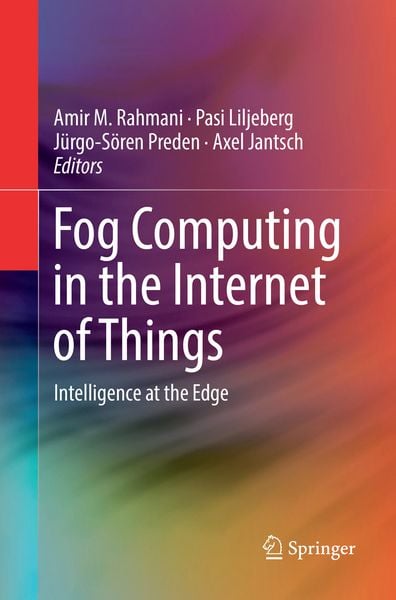 Produktbild: Fog Computing in the Internet of Things