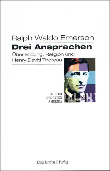 Produktbild: Drei Ansprachen