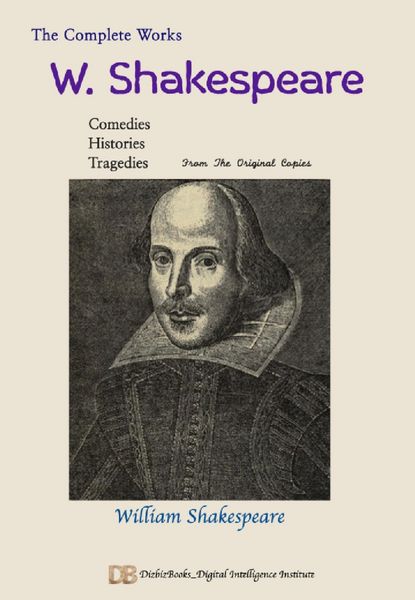 Produktbild: The Complete Works of W. Shakespeare