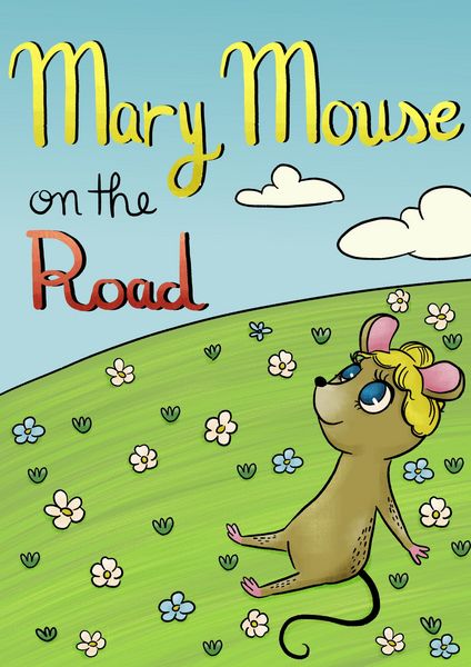 Produktbild: Mary Mouse on the Road